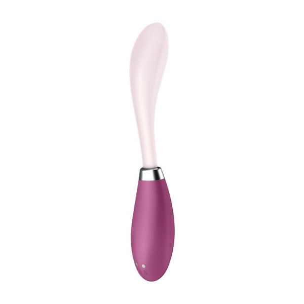 G-Spot Vibe Flex 3 Red - immagine 3