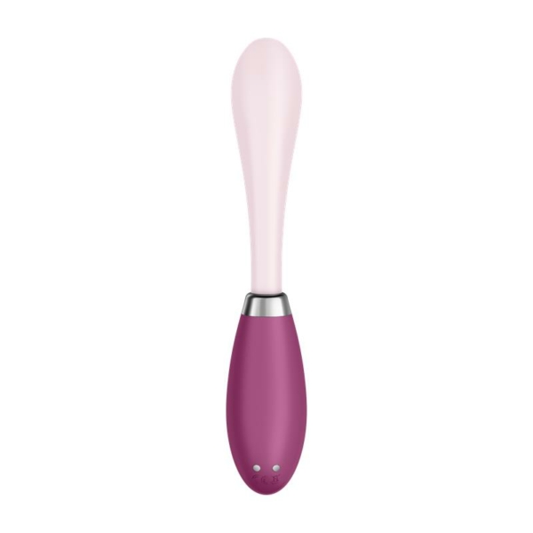 G-Spot Vibe Flex 3 Red - immagine 4