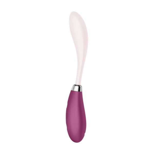 G-Spot Vibe Flex 3 Red - immagine 5