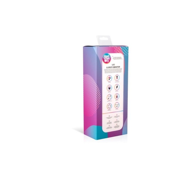 G-Spot Vibrator Lici - immagine 8