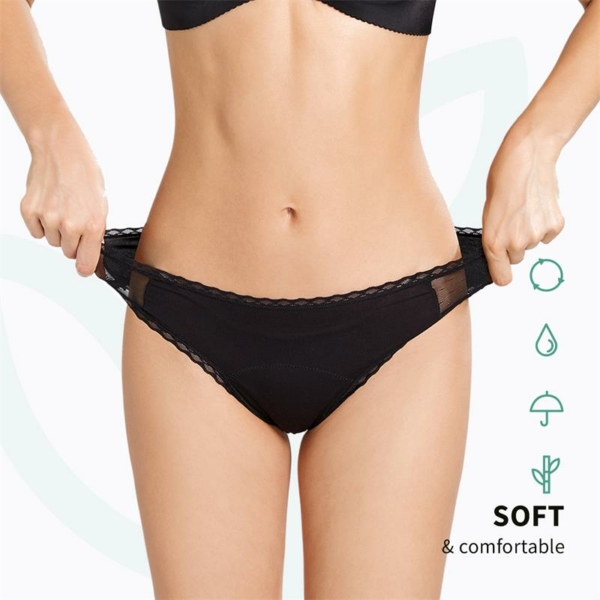 Gaia Menstrual Panty Normal - immagine 5