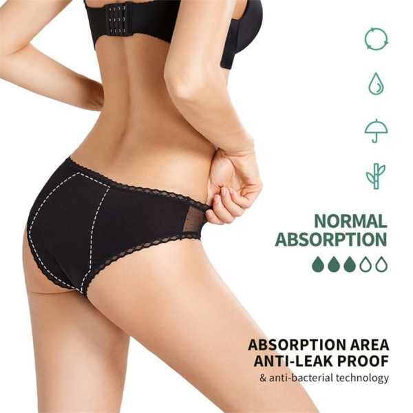 Gaia Menstrual Panty Normal - immagine 6