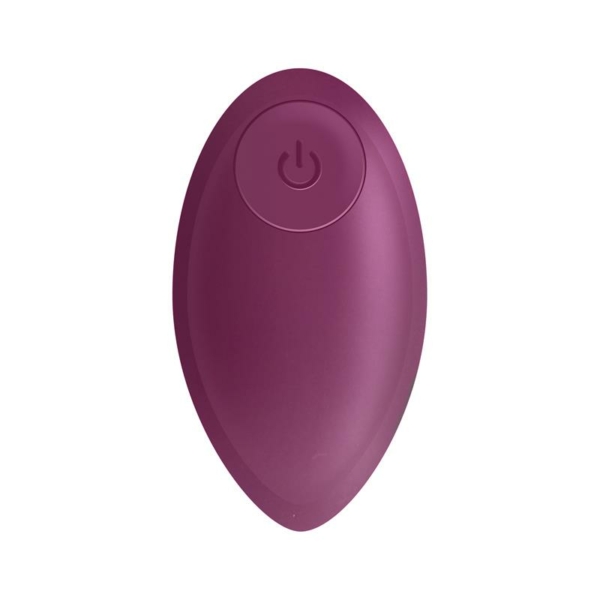 Garland 2.0 Vibrating Egg Remote Control USB Injected Liquified Silicone - immagine 5