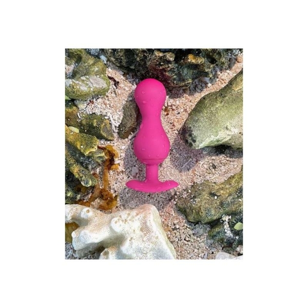 Gballs 3 Kegel Balls with App Petal Rose - immagine 6