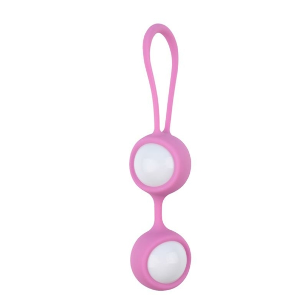 Geisha Balls MisSweet 17.7 cm Pink