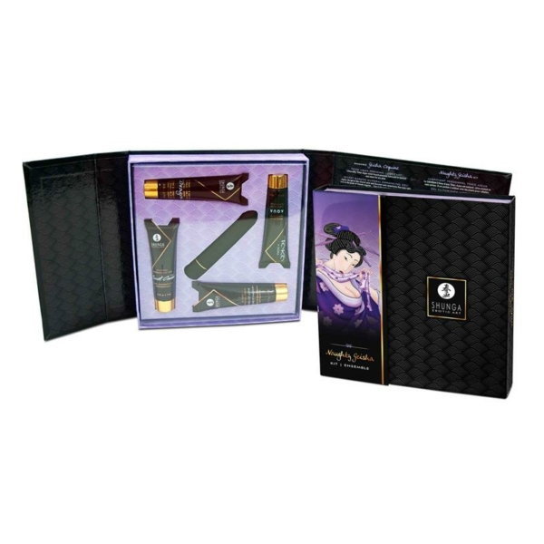 Geisha Secrets Kit Coquine - immagine 2