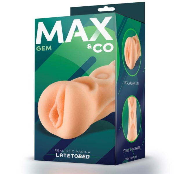 Gem Male Masturbator Vagina - immagine 2