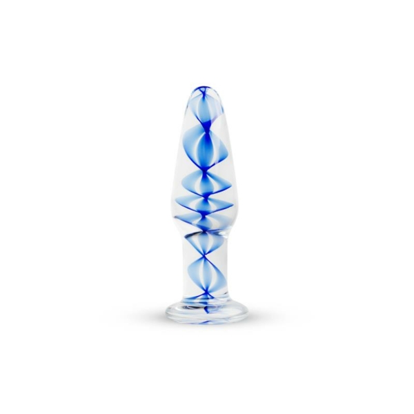 Glass Buttplug No. 23