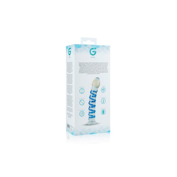Glass Dildo No. 1 - immagine 8