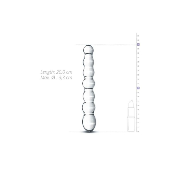 Glass Dildo No. 19 - immagine 4