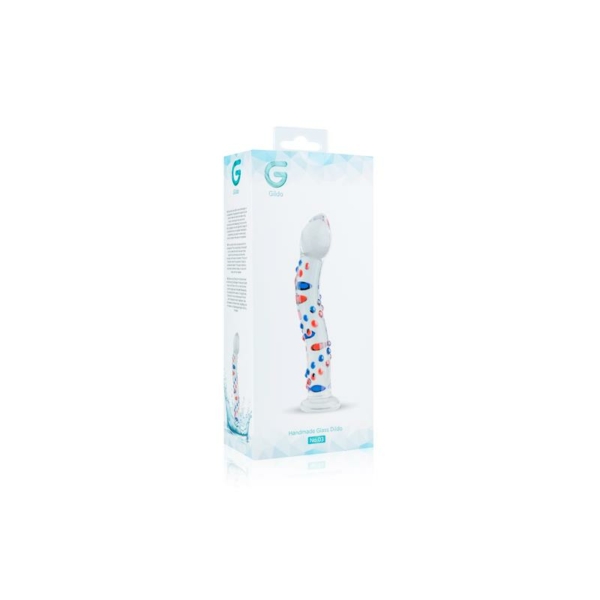 Glass Dildo No. 3 - immagine 8