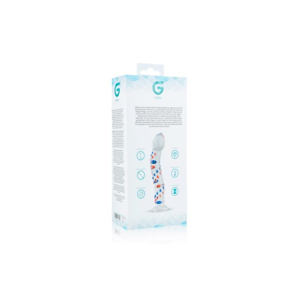 Glass Dildo No. 3 - immagine 9