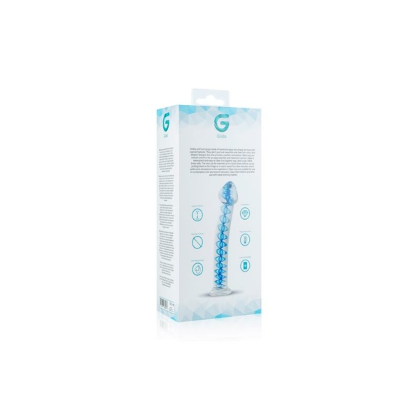 Glass Dildo No. 4 - immagine 9