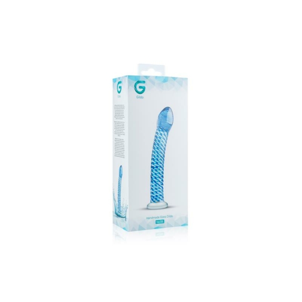 Glass Dildo No. 5 - immagine 8
