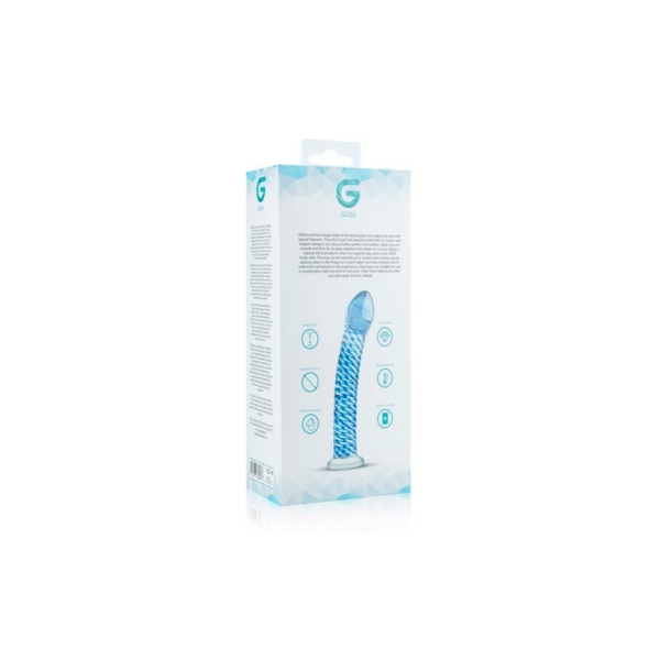 Glass Dildo No. 5 - immagine 9
