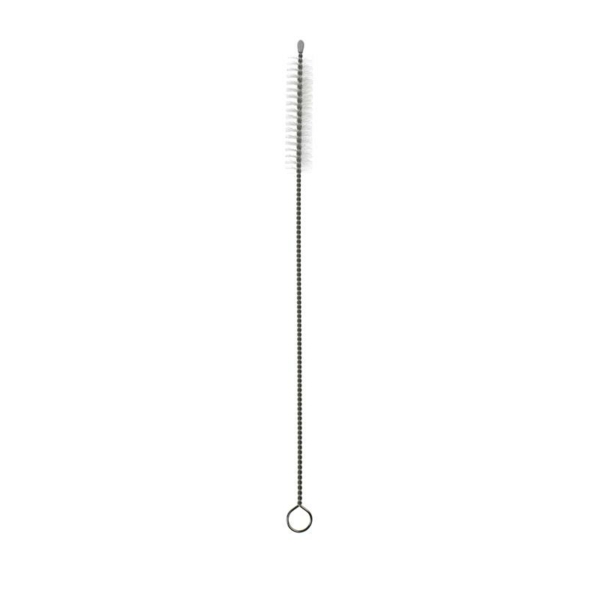 Glass Straw with Cleaning Brush - immagine 3