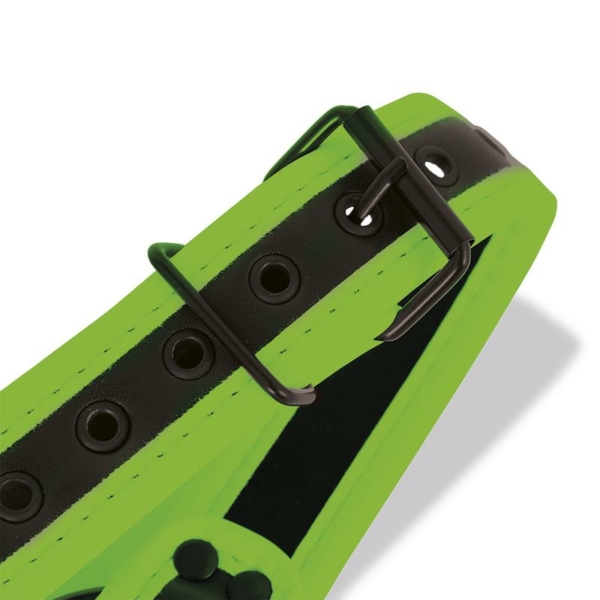 Glow in the Dark Bondage Chest Harness - immagine 4