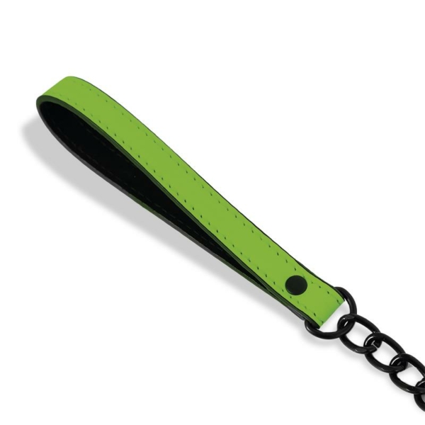 Glow in the Dark Collar with Leash - immagine 8