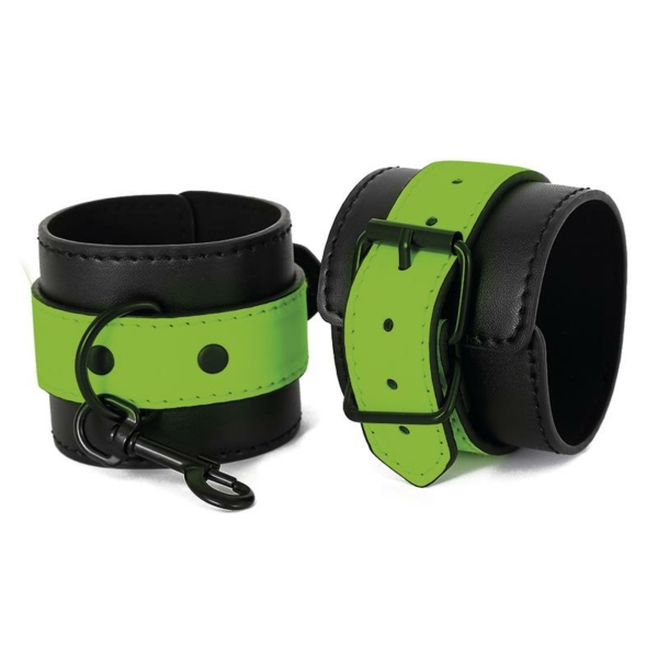 Glow in the Dark Handcuffs - immagine 4