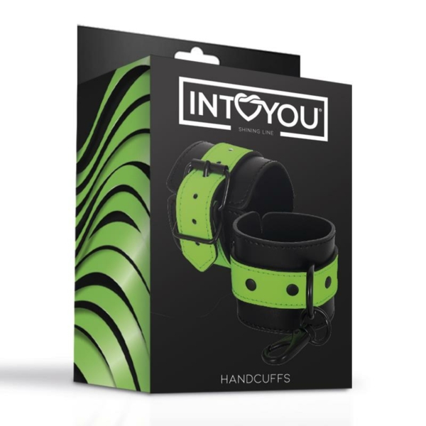Glow in the Dark Handcuffs - immagine 8