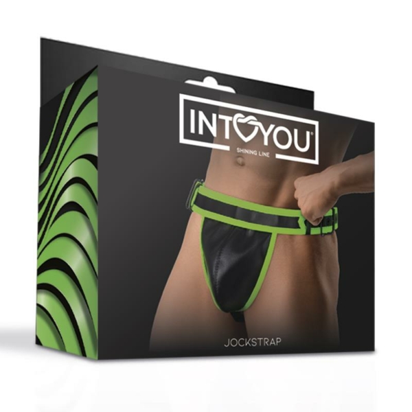 Glow in the Dark Jockstrap - immagine 7