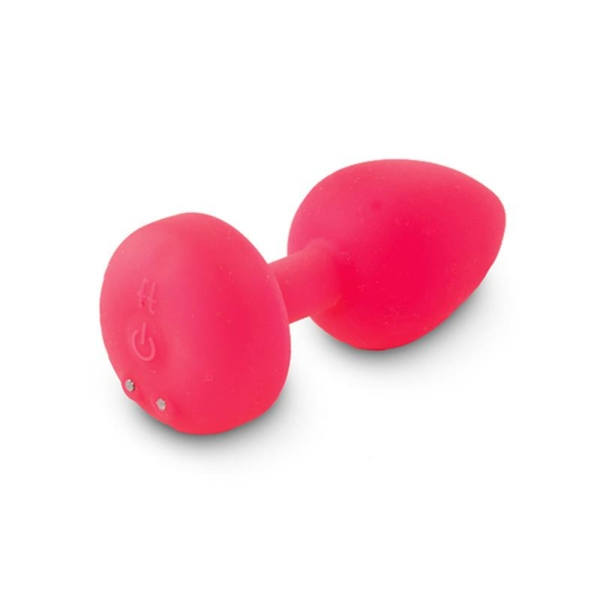 Gplug Butt Plug Neon Rose Size S - immagine 2
