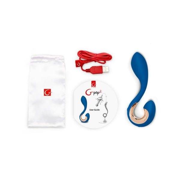 Gpop2 G and P Spot Vibe Indigo Blue - immagine 6