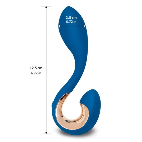 Gpop2 G and P Spot Vibe Indigo Blue - immagine 7