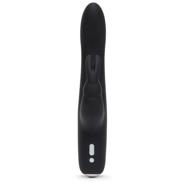 Greedy Girl Rechargeable Slimline Rabbit Vibrator - immagine 2