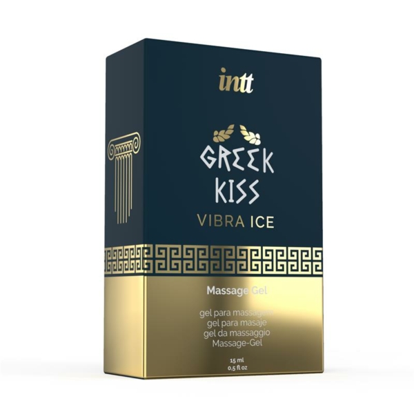 Greek Kiss Tingling and Cooling Gel Anal Area 15 ml - immagine 3