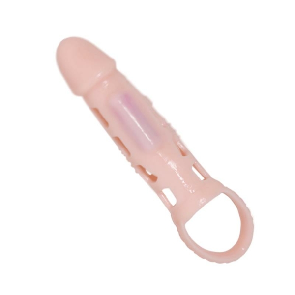 Harrison Penis Sleeve with vibration - immagine 5