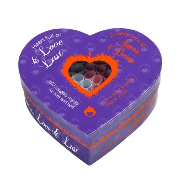 Heart full of Love (EN-ES) - immagine 2
