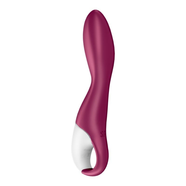Heated Thrill Heat Effect Vibe Satisfyer Connect APP - immagine 5