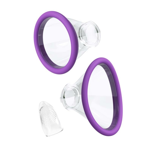 Her Ultimate Pleasure Clitoris Stimulator and Vibe - immagine 3