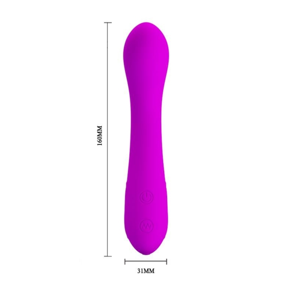 High Grade Vibrator Tony Purple - immagine 4