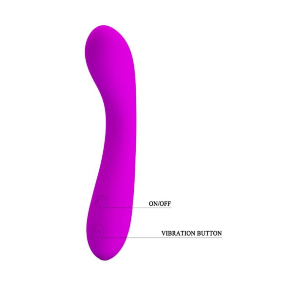 High Grade Vibrator Tony Purple - immagine 5