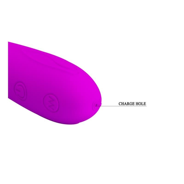 High Grade Vibrator Tony Purple - immagine 6