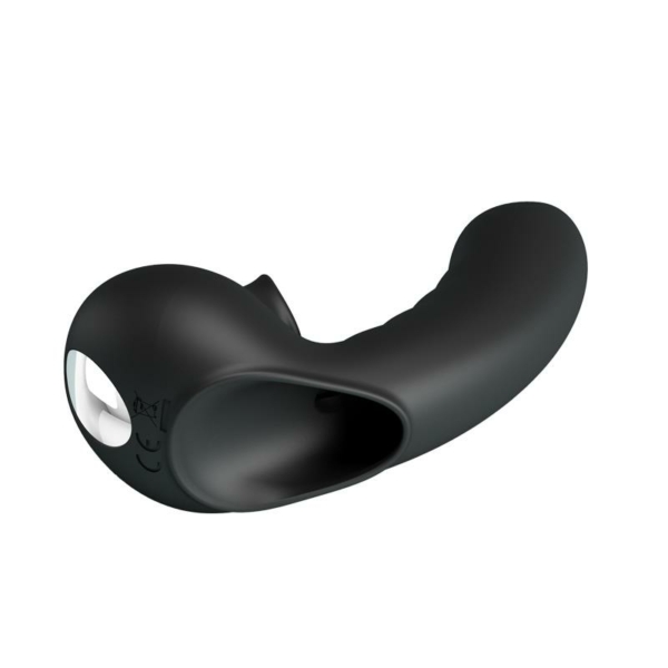 Hobgoblin Finger Sleeve Vibration and Stimulating Tongue - immagine 3