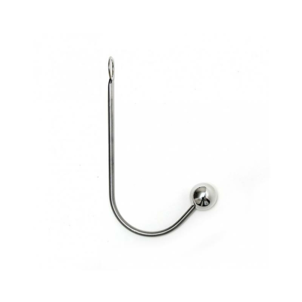 Hook, metal-Ø 40 MM. - immagine 2