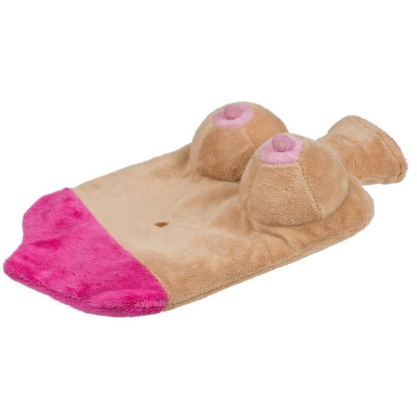 Hot Water Bag with Boob Cover Random Color - 4 Colors - immagine 4