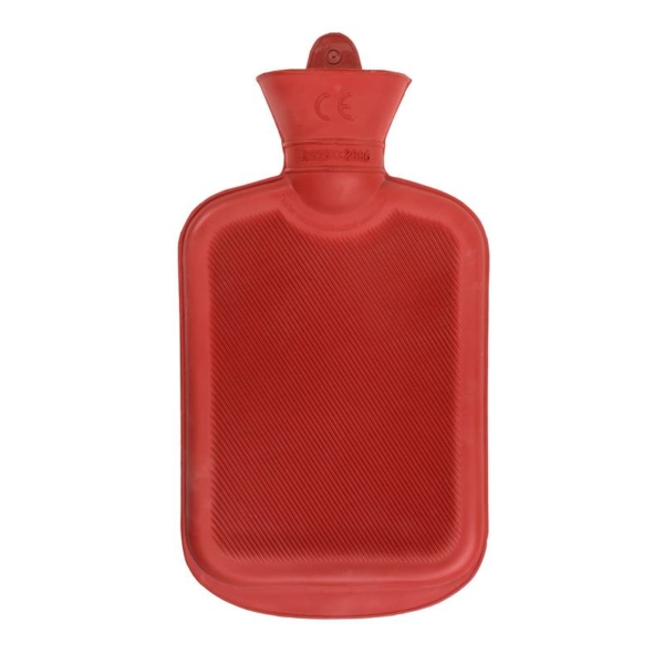 Hot Water Bag with Boob Cover Random Color - 4 Colors - immagine 5