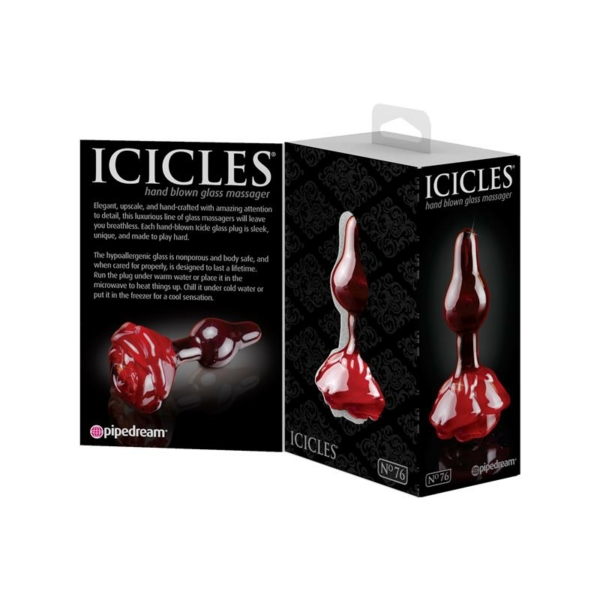 Icicles No. 76 - immagine 5