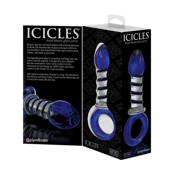 Icicles No. 81 - immagine 5