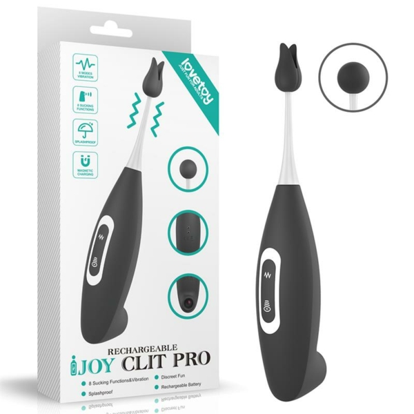 Ijoy 2 in 1 Stimulator - immagine 16