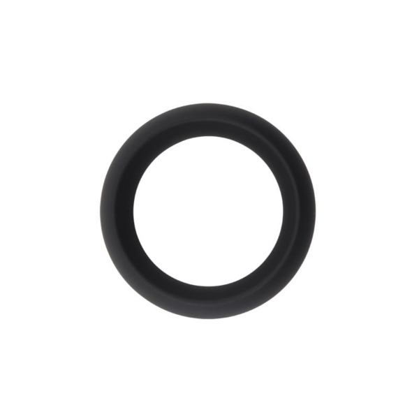 Infinity Silicone Ring M Black - immagine 5