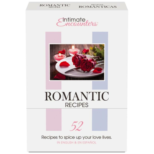 Intimate Encounters Romantic Recipes (EN ES) - immagine 2