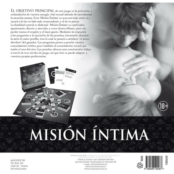 Intimate Passion Original Edition (ES) - immagine 3