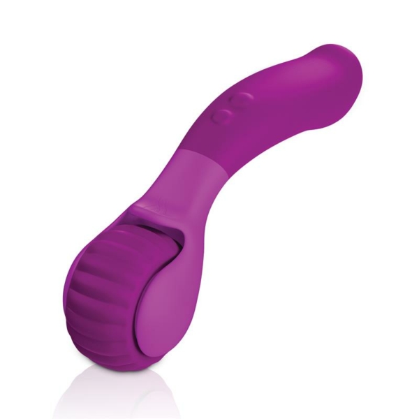 JIMMYJANE Evoke Du-o Vibrating Massage Wheel - immagine 4