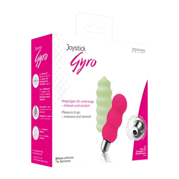 Joystick Micro Set Gyro - Pink and Pistachio - immagine 2