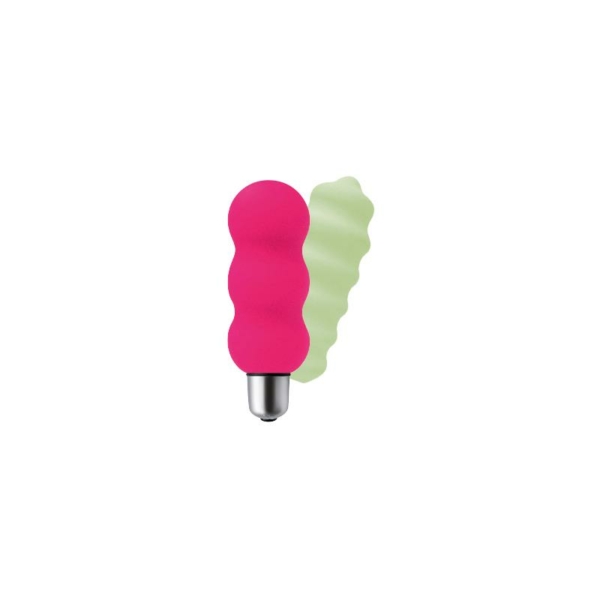 Joystick Micro Set Gyro - Pink and Pistachio